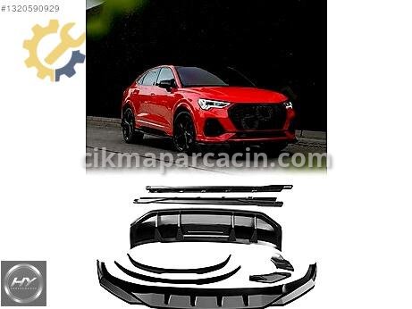 Audi Q3 Body Kit çıkma parça