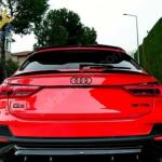 Audi Q3 Spoiler çıkma parça - HY PERFORMANCE İstanbul