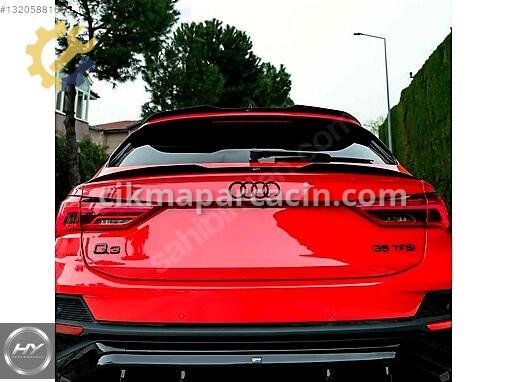 Audi Q3 Spoiler çıkma parça