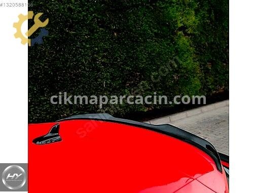 Audi Q3 Spoiler çıkma parça