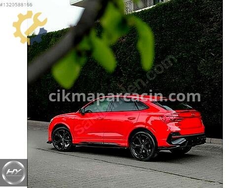 Audi Q3 Spoiler çıkma parça