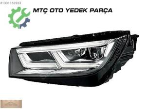 AUDİ Q5 18-20 SOL FAR SIFIR İTHAL 80A941773