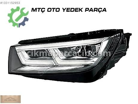 Audi Q5 Sol Ön Far çıkma parça