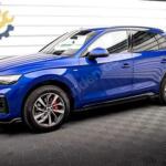 Audi Q5 Marşpiyel Kaplaması çıkma parça - HY PERFORMANCE İstanbul