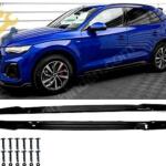Audi Q5 Marşpiyel Kaplaması çıkma parça - HY PERFORMANCE İstanbul