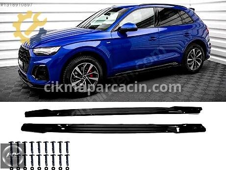 Audi Q5 Marşpiyel Kaplaması çıkma parça
