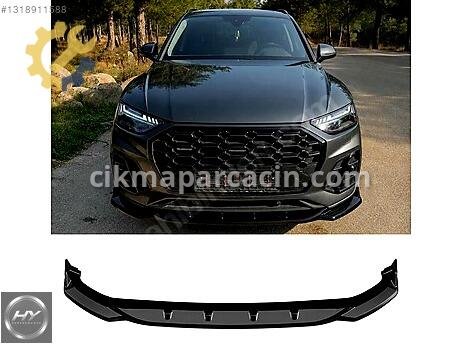 Audi Q5 Tampon Spoyleri çıkma parça