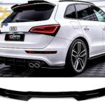 Audi Q5 Spoiler çıkma parça - HY PERFORMANCE İstanbul