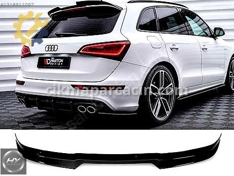 Audi Q5 Spoiler çıkma parça