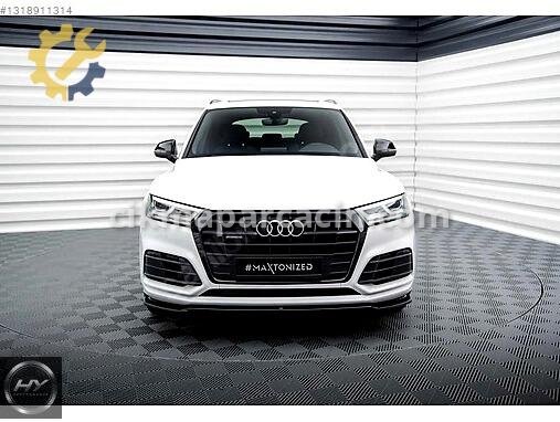 Audi Q5 Tampon Spoyleri çıkma parça