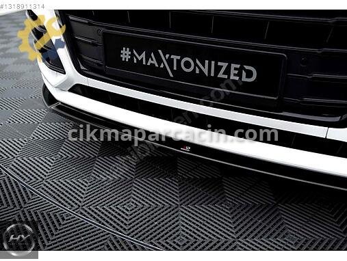 Audi Q5 Tampon Spoyleri çıkma parça