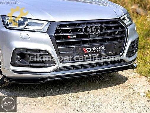 Audi Q5 Tampon Spoyleri çıkma parça