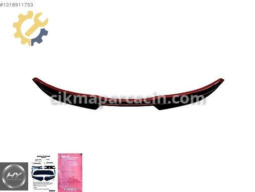 Audi Q5 Bagaj Spoyleri çıkma parça