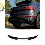 Audi Q5 Bagaj Spoyleri çıkma parça - HY PERFORMANCE İstanbul