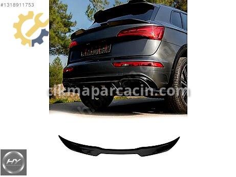 Audi Q5 Bagaj Spoyleri çıkma parça