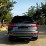 Audi Q5 Spoiler çıkma parça - HY PERFORMANCE İstanbul