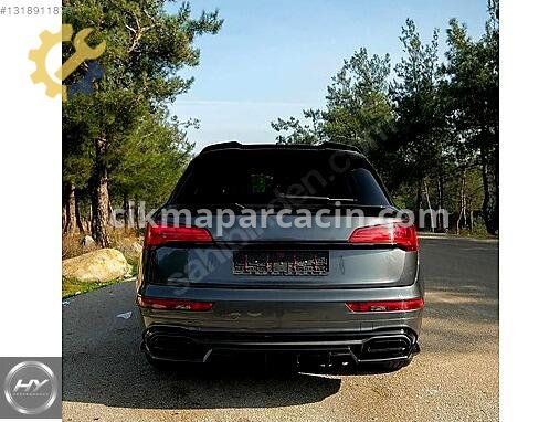 Audi Q5 Spoiler çıkma parça