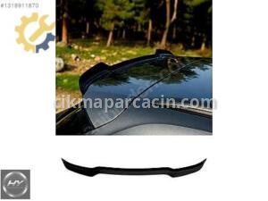 AUDI Q5 S-Line SUV 2020-2024 Tavan Spoyleri Spoiler Piano Black