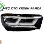AUDİ Q5 SAĞ 18-20 FAR SIFIR İTHAL 80A941774
