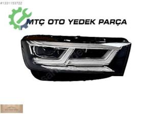 AUDİ Q5 SAĞ 18-20 FAR SIFIR İTHAL 80A941774
