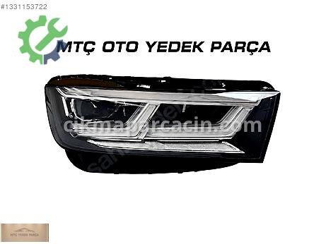 Audi Q5 Sağ Ön Far çıkma parça
