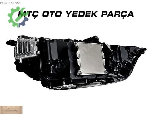 Audi Q5 Sağ Ön Far 80A941774 çıkma parça