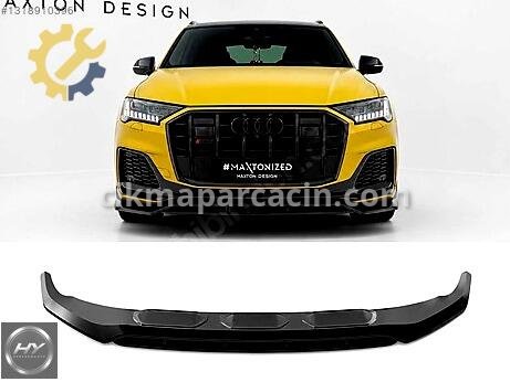 Audi Q7 Tampon Spoyleri çıkma parça