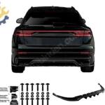 Audi Q8 Arka Difüzör çıkma parça - HY PERFORMANCE İstanbul
