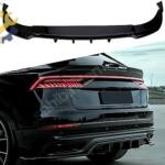Audi Q8 Arka Difüzör çıkma parça - HY PERFORMANCE İstanbul