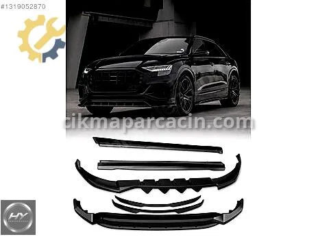 Audi Q8 Body Kit çıkma parça