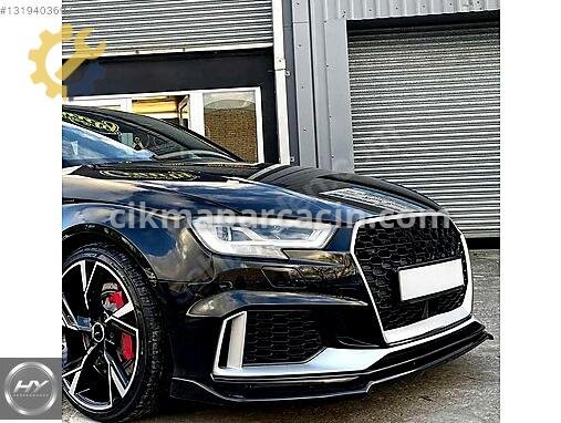 Audi RS Body Kit çıkma parça