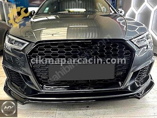Audi RS Body Kit çıkma parça
