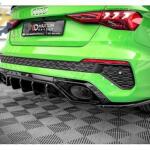 Audi RS Tampon Spoyleri çıkma parça - HY PERFORMANCE İstanbul