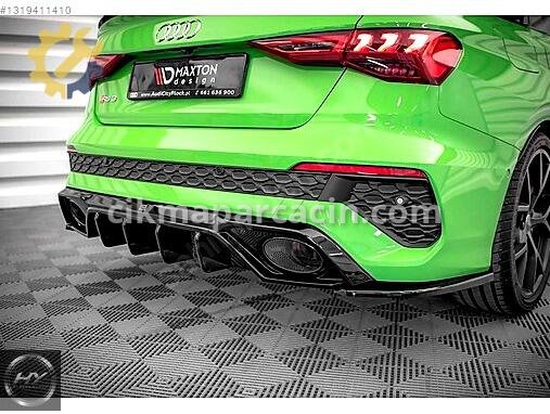 Audi RS Tampon Spoyleri çıkma parça