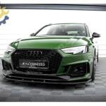 Audi RS Tampon Spoyleri çıkma parça - HY PERFORMANCE İstanbul