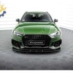 Audi RS Tampon Spoyleri çıkma parça - HY PERFORMANCE İstanbul