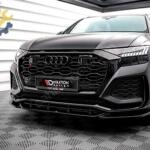 Audi Q8 Tampon Spoyleri çıkma parça - HY PERFORMANCE İstanbul