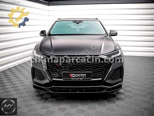 Audi Q8 Tampon Spoyleri çıkma parça