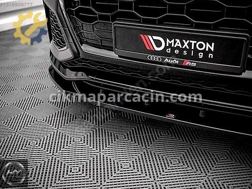 Audi Q8 Tampon Spoyleri çıkma parça