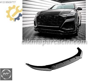 Audi Q8 Tampon Spoyleri çıkma parça