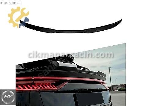 Audi Q8 Bagaj Spoyleri çıkma parça