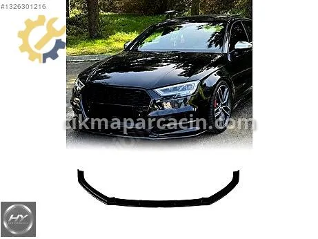 Audi S Serisi Tampon Spoyleri çıkma parça