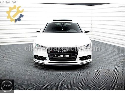 Audi A7 Tampon Spoyleri çıkma parça