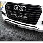 Audi A7 Tampon Spoyleri çıkma parça - HY PERFORMANCE İstanbul