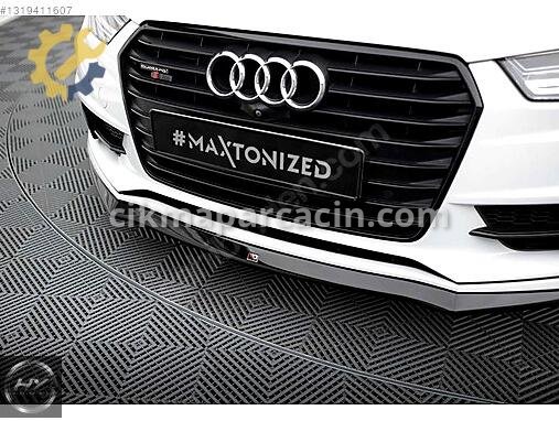 Audi A7 Tampon Spoyleri çıkma parça