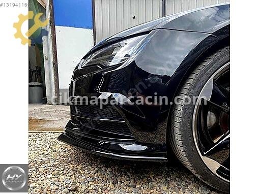 Audi A7 Tampon Spoyleri çıkma parça