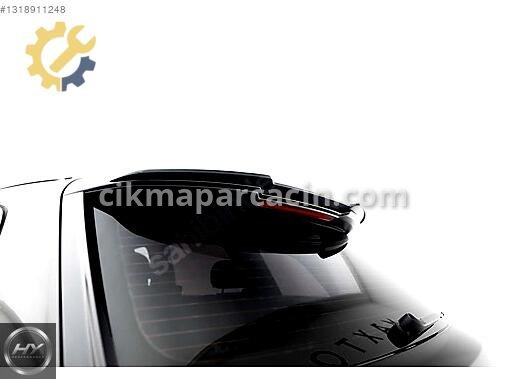 Audi Q7 Spoiler çıkma parça