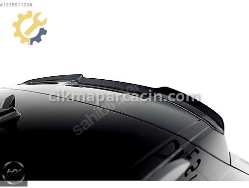 Audi Q7 Spoiler çıkma parça