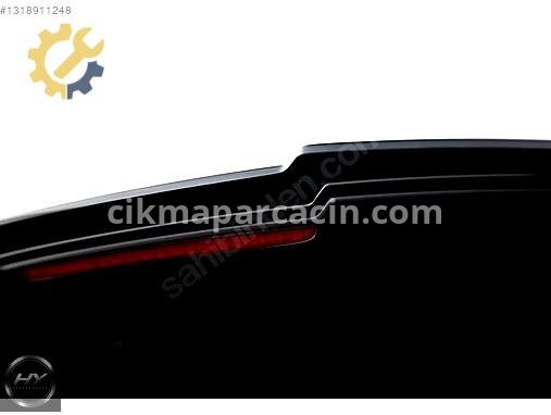 Audi Q7 Spoiler çıkma parça