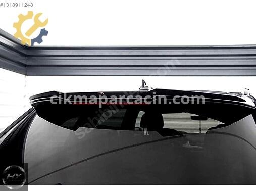 Audi Q7 Spoiler çıkma parça